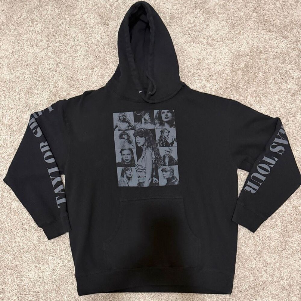 Taylor Swift The Eras Tour Hoodie XL
